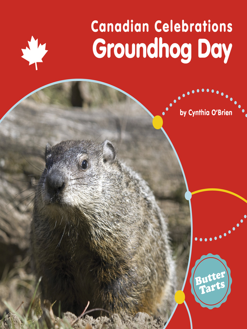 Title details for Groundhog Day by Cynthia O’Brien - Available